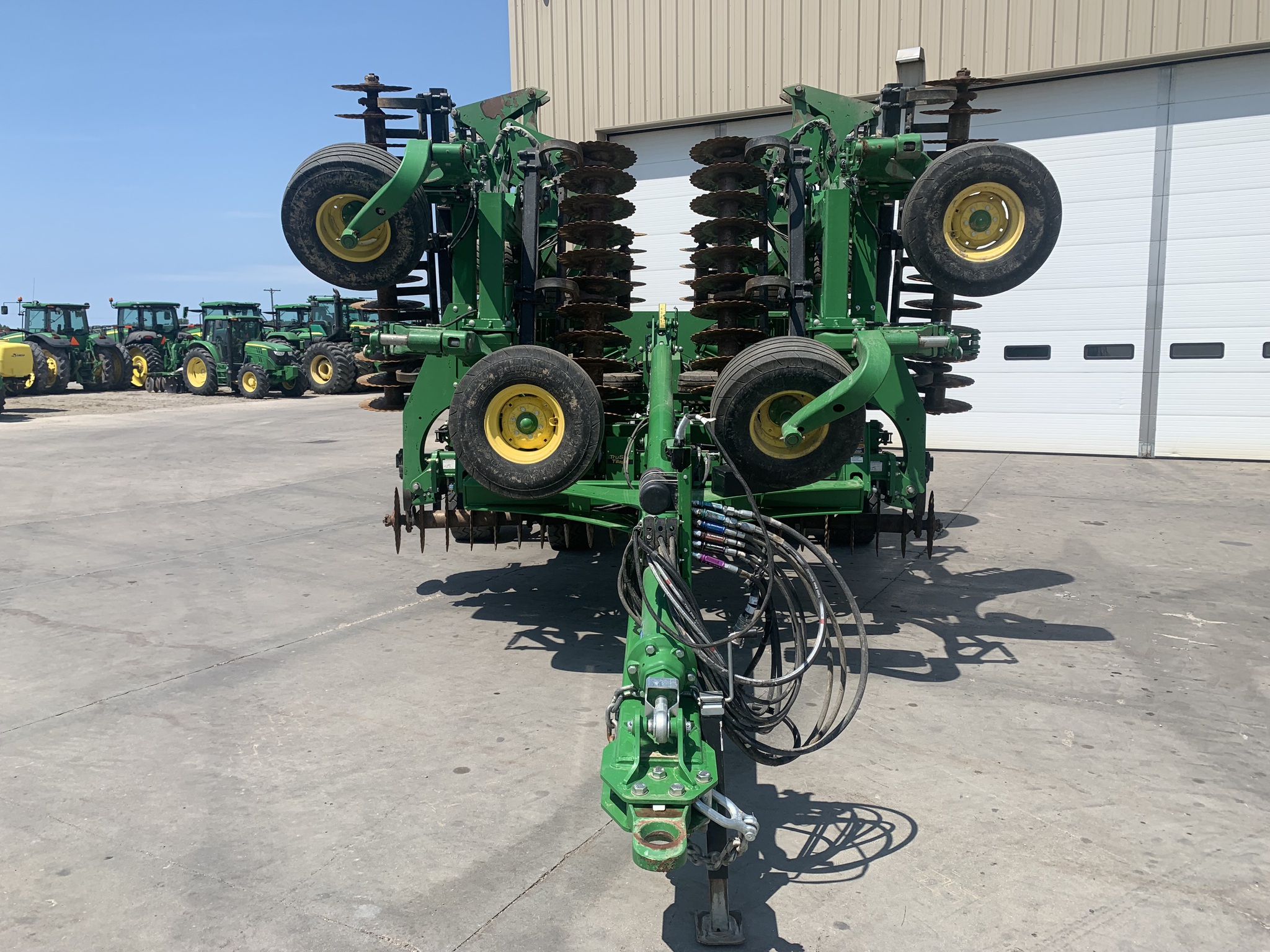 2021 John Deere 2660VT Image 9