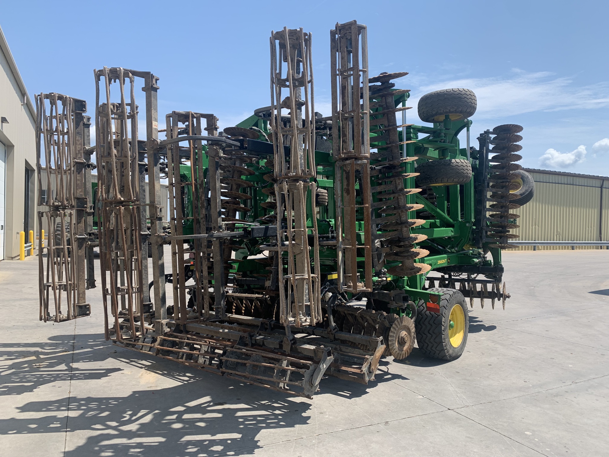 2021 John Deere 2660VT Image 5