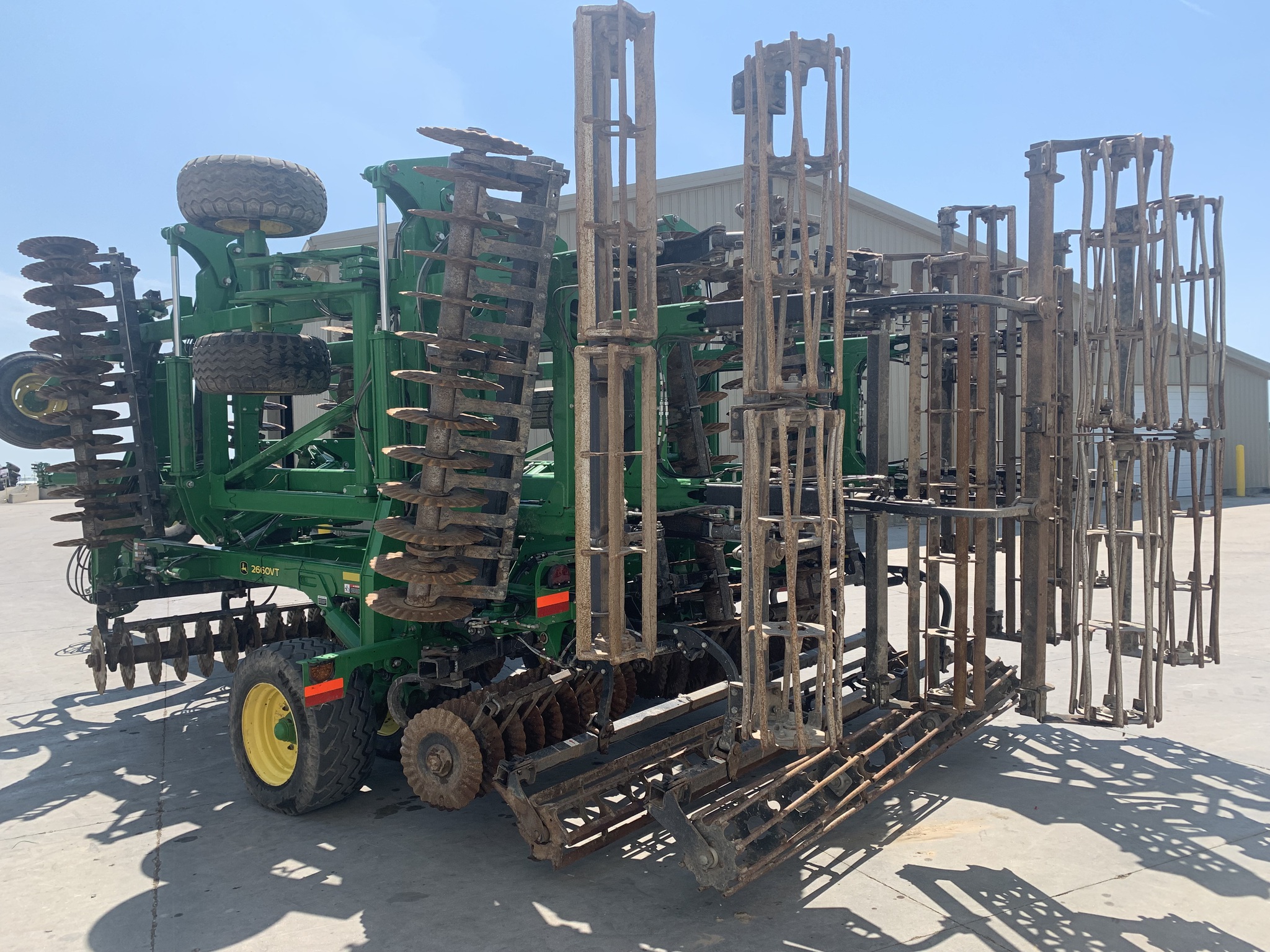 2021 John Deere 2660VT Image 7