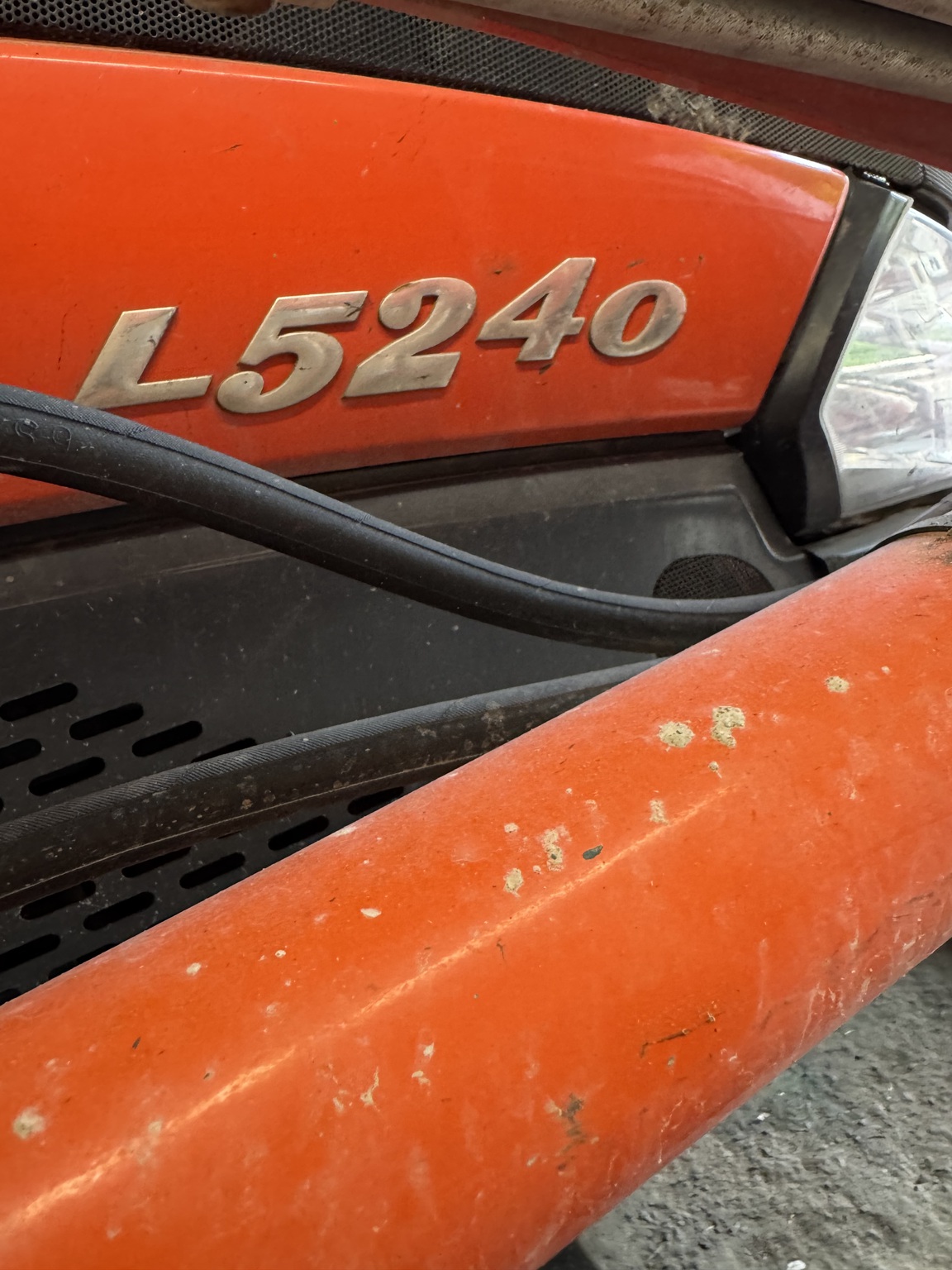 2007 Kubota L5240 Image 7