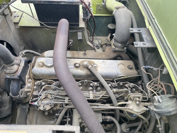 1975 Clark C500