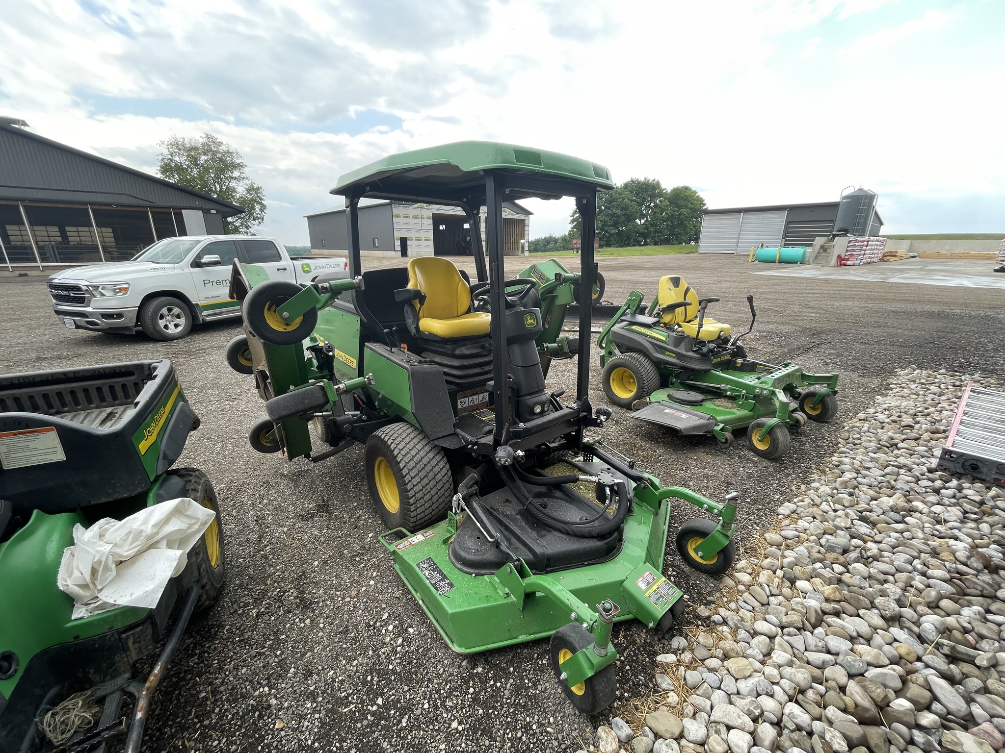 2018 John Deere 1600 Series III Image 1