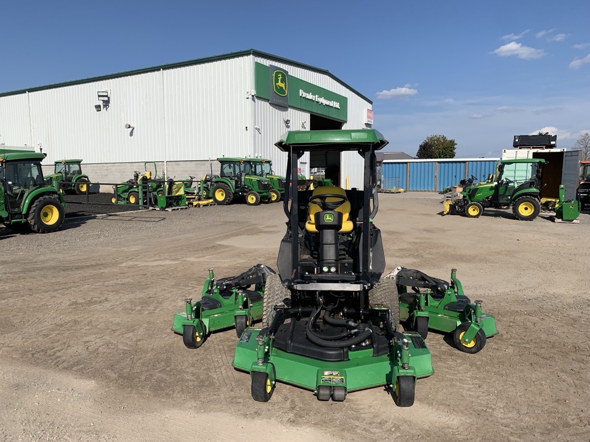 2018 John Deere 1600 Series III Image 5