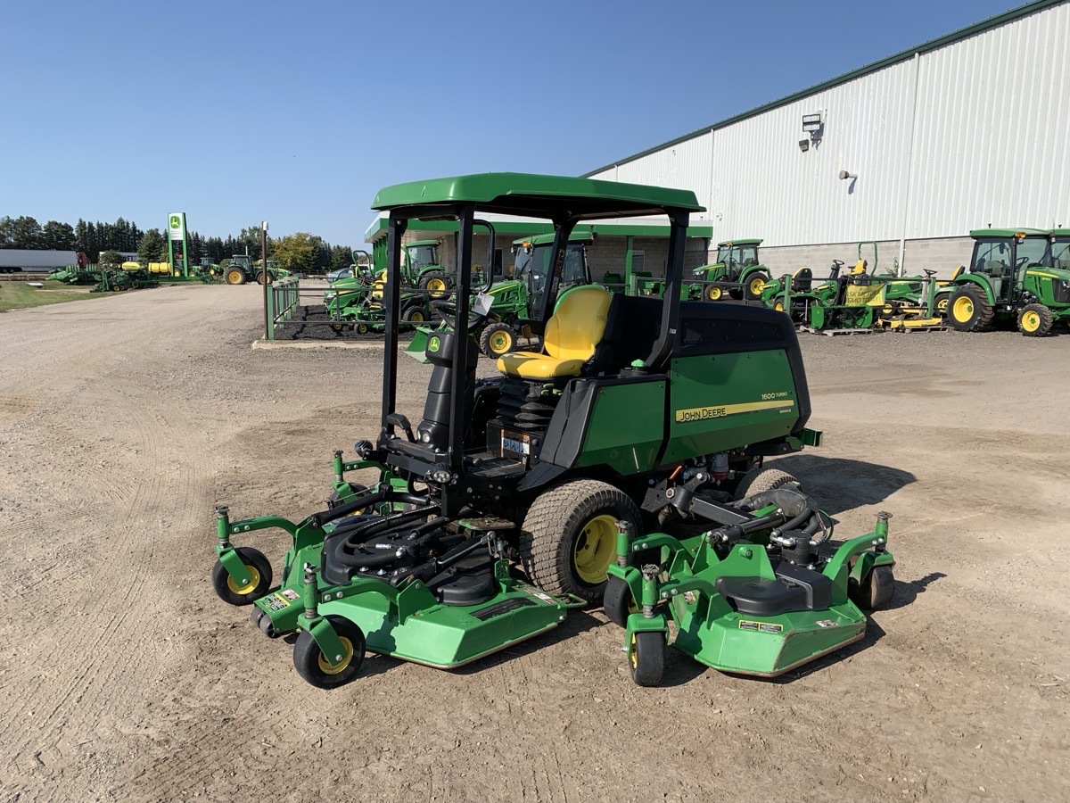 2018 John Deere 1600 Series III Image 1