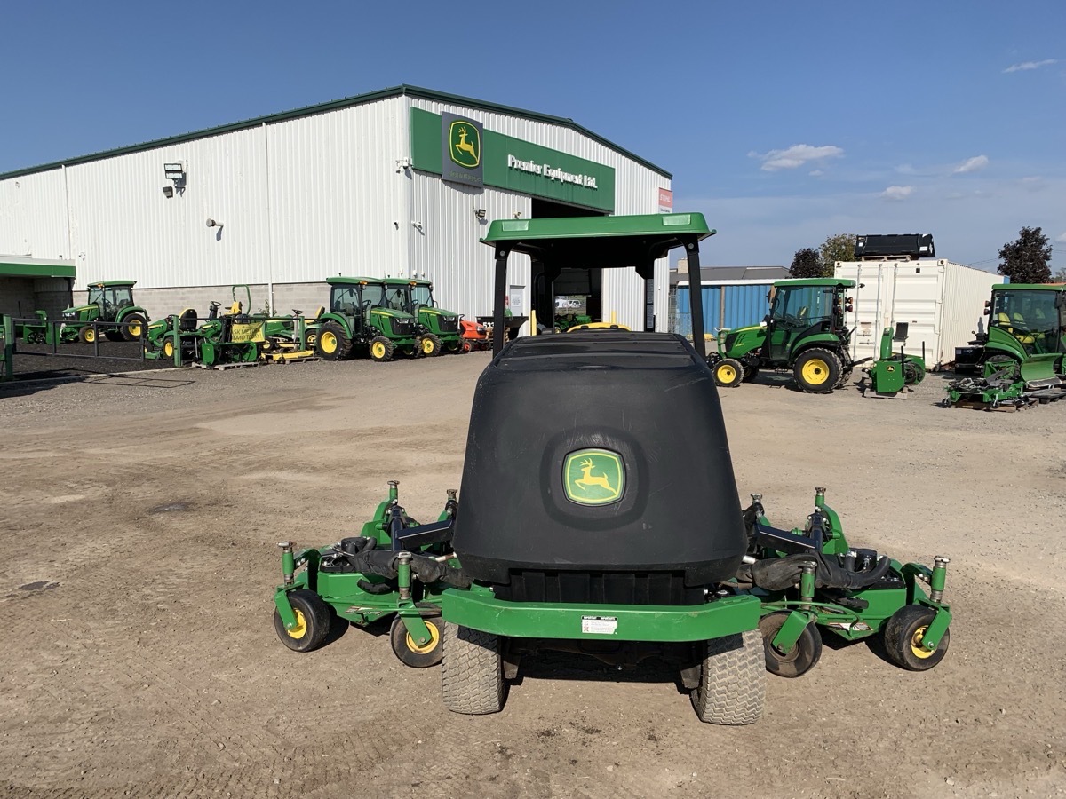 2018 John Deere 1600 Series III Image 3