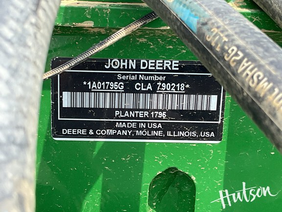 Photo of 2021 John Deere 1795