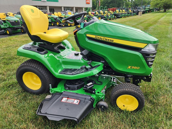 2025 John-Deere x380