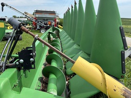 2010 John Deere 612C StalkMaster