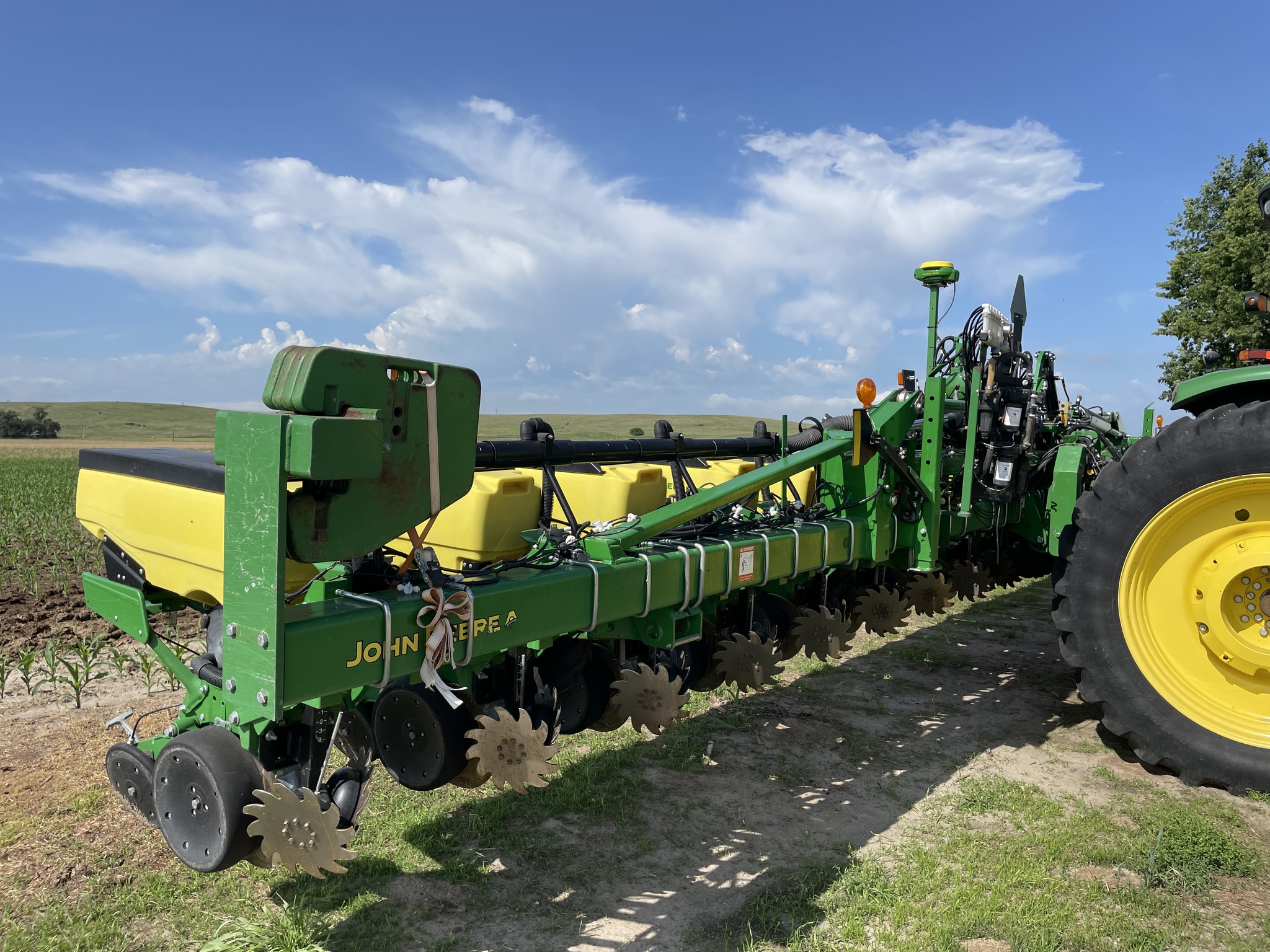 2024 John Deere 1725 Image 4