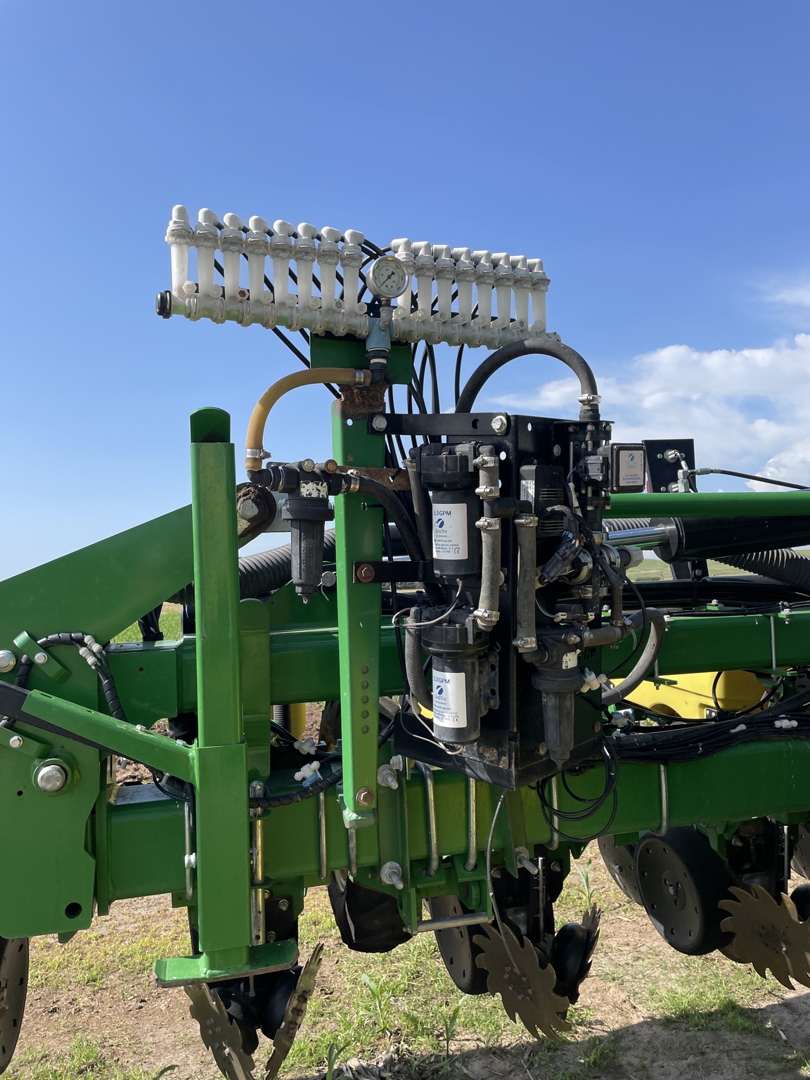 2024 John Deere 1725 Image 5