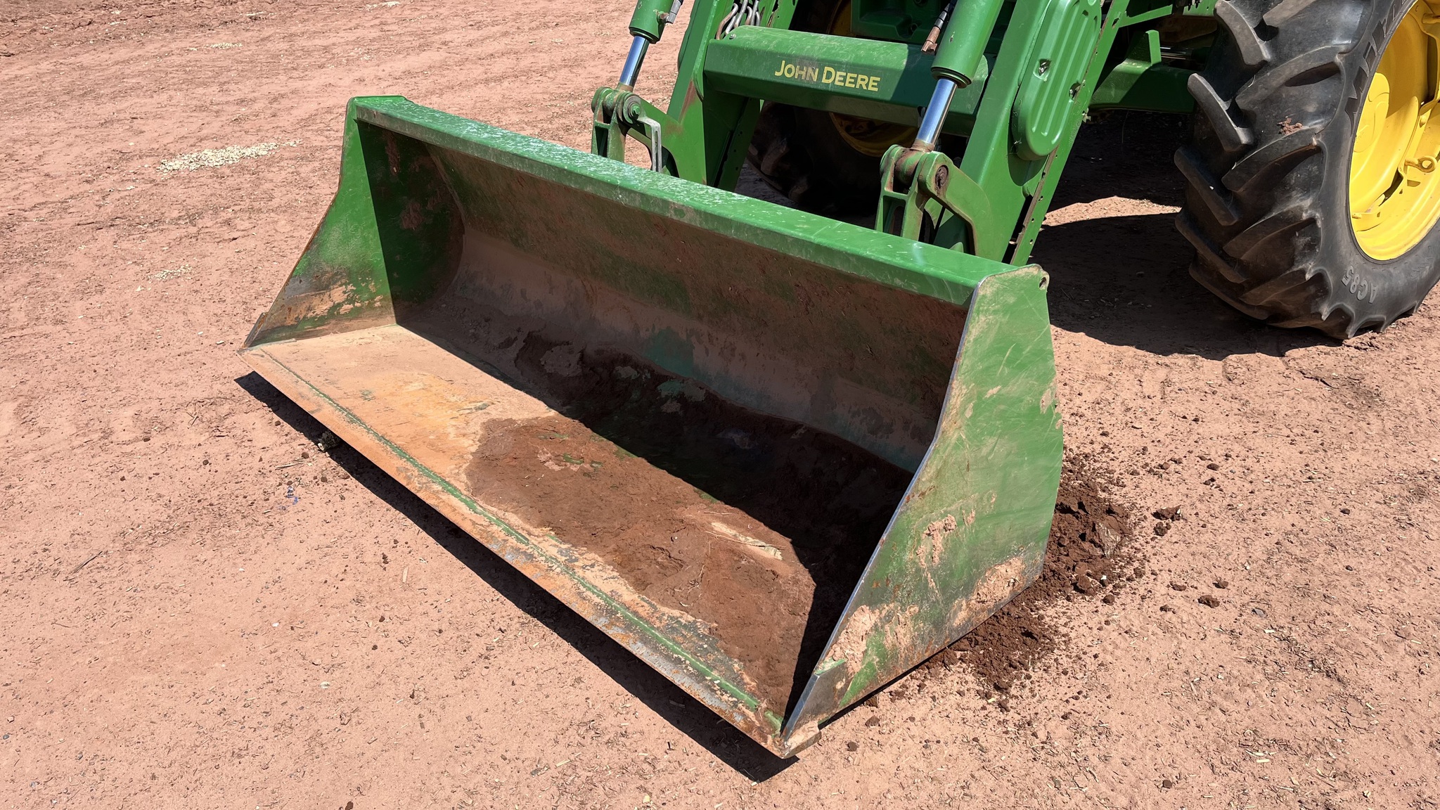 2019 John Deere 6130R Image 5