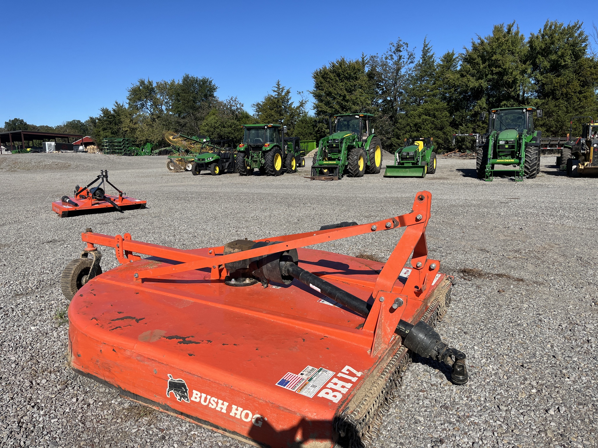 2017 Bush Hog BH17-2 Image 4