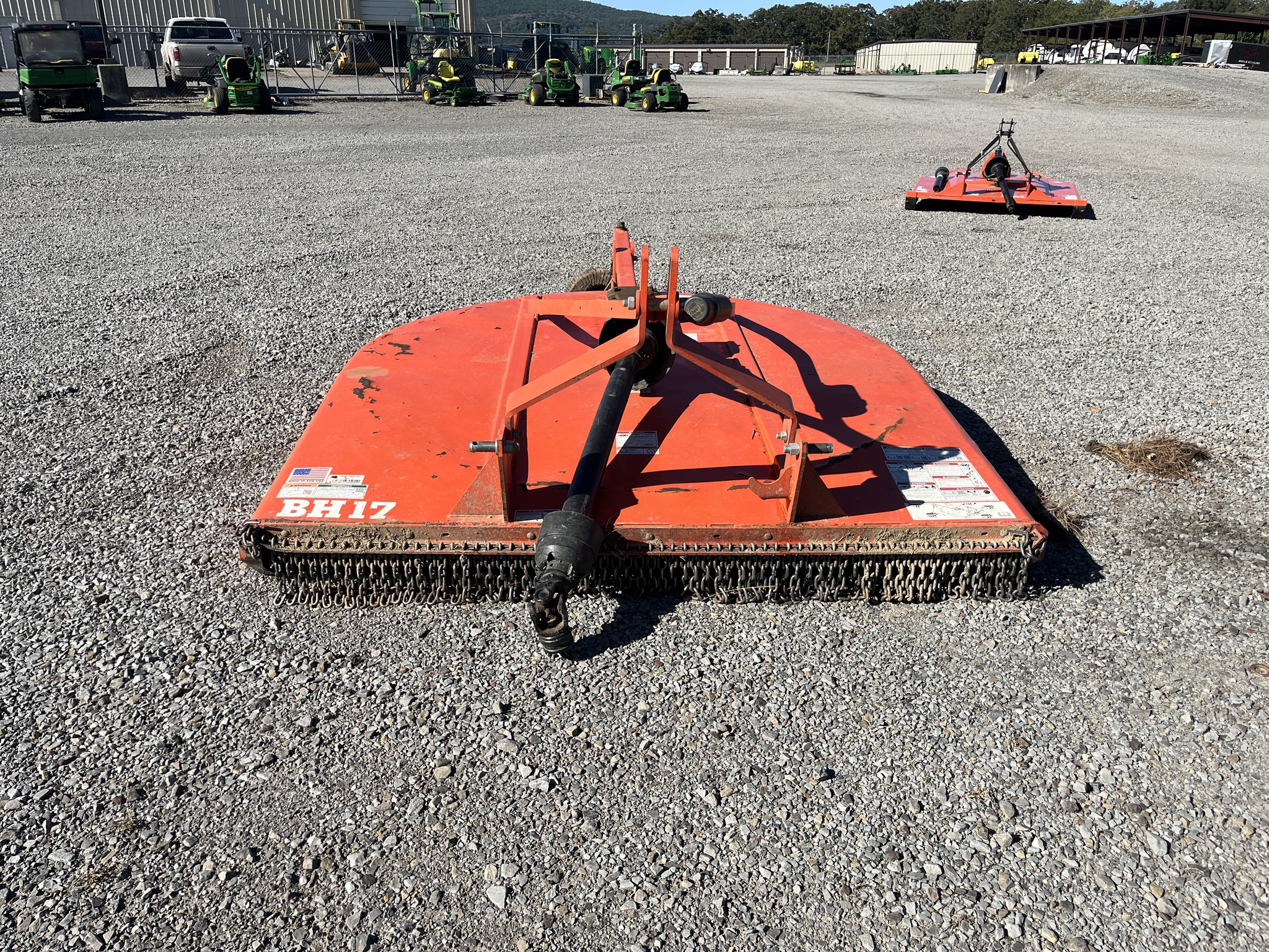 2017 Bush Hog BH17-2 Image 6