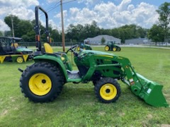 2025 John Deere 3038E Image 4