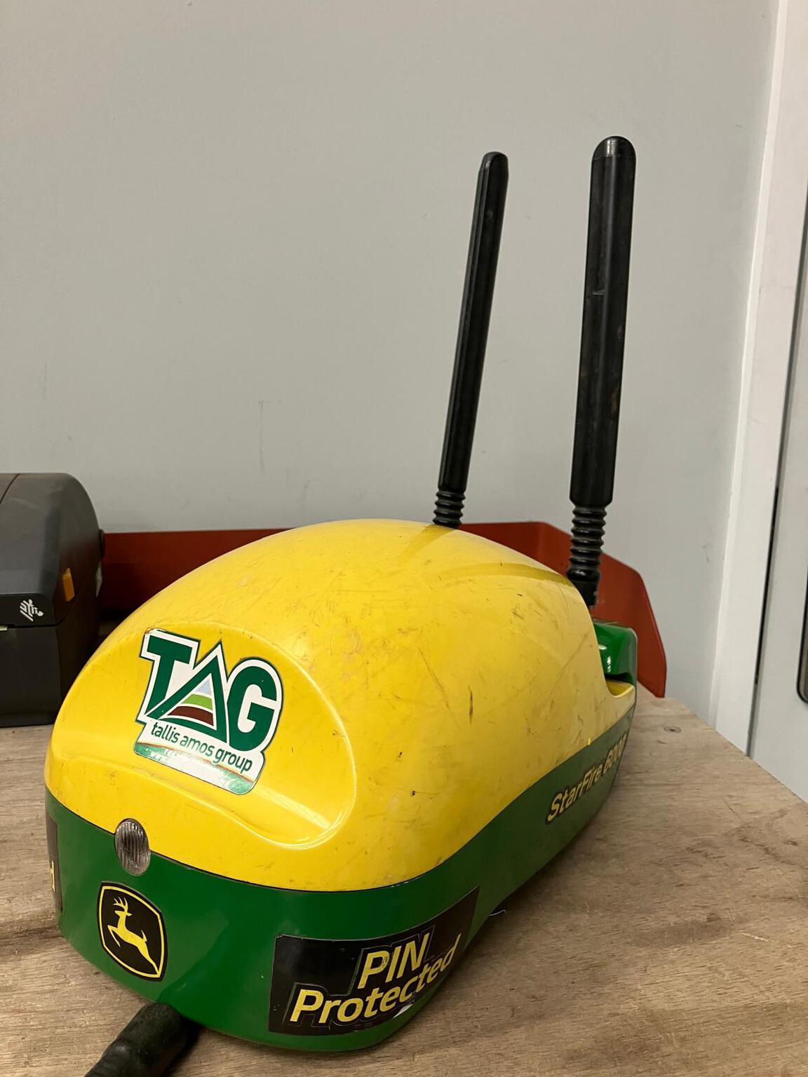 John Deere SF6000