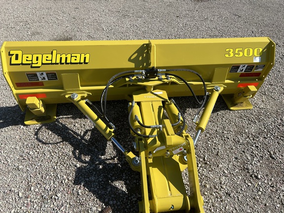 2024 Degelman 3500 (3rd thumbnail)