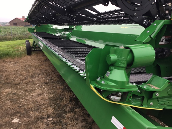 2025 John Deere RDF 40 Used Equipment
