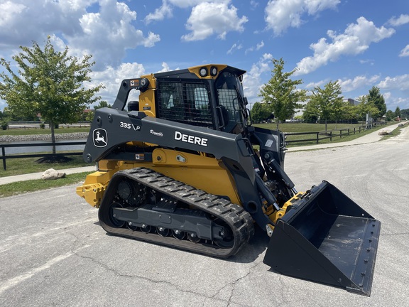 2024 John-Deere 335 P