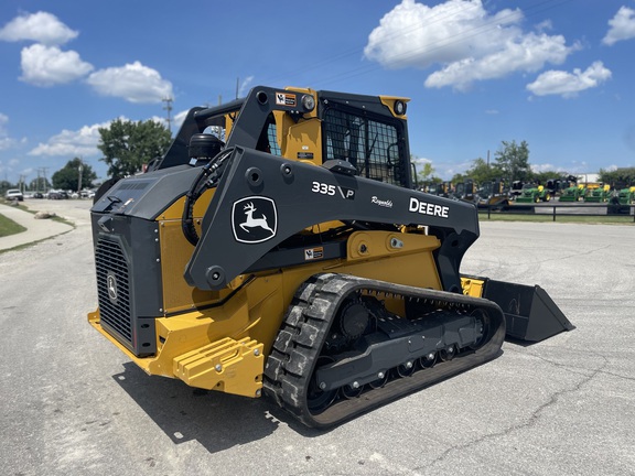 2024 John-Deere 335 P