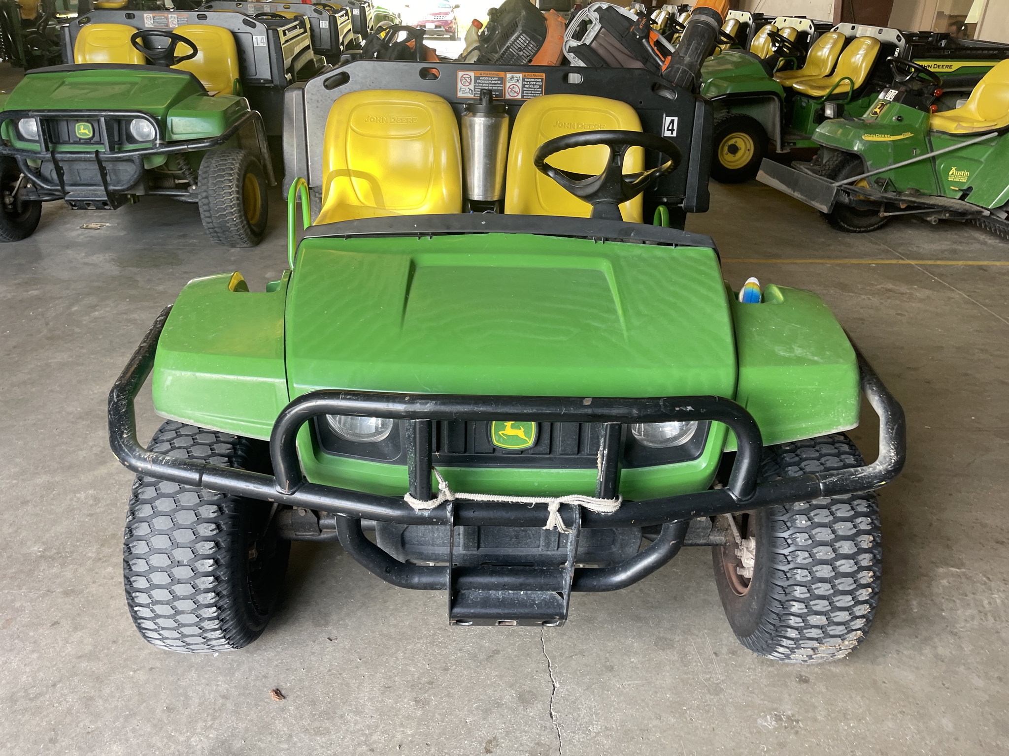 2021 John Deere Tx Turf Image 4