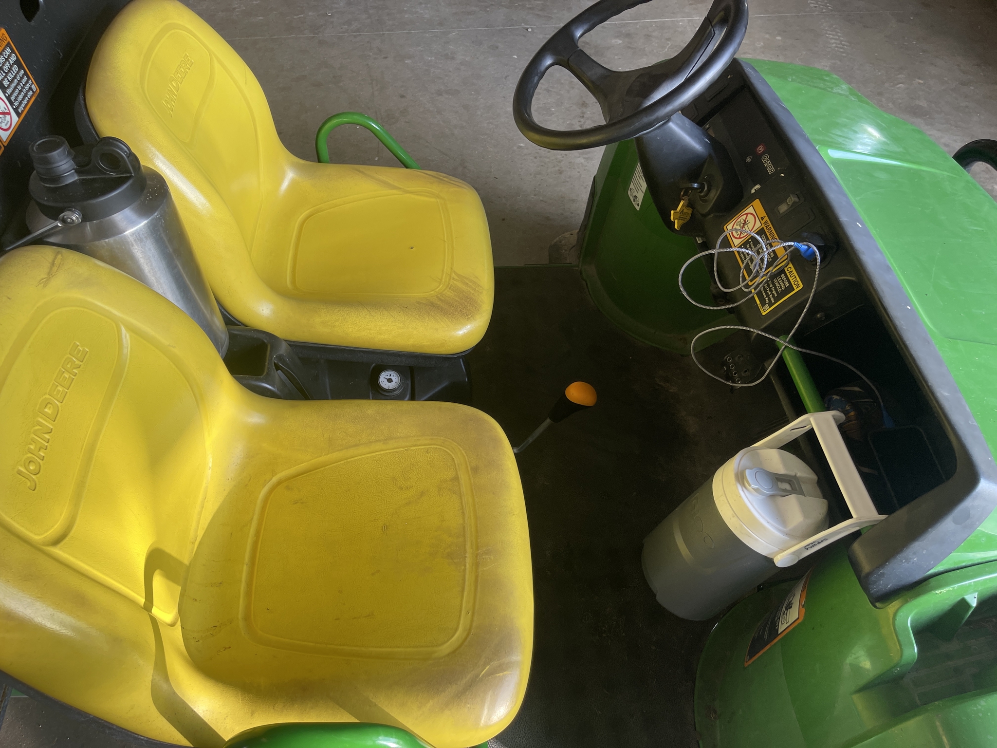 2021 John Deere Tx Turf Image 12