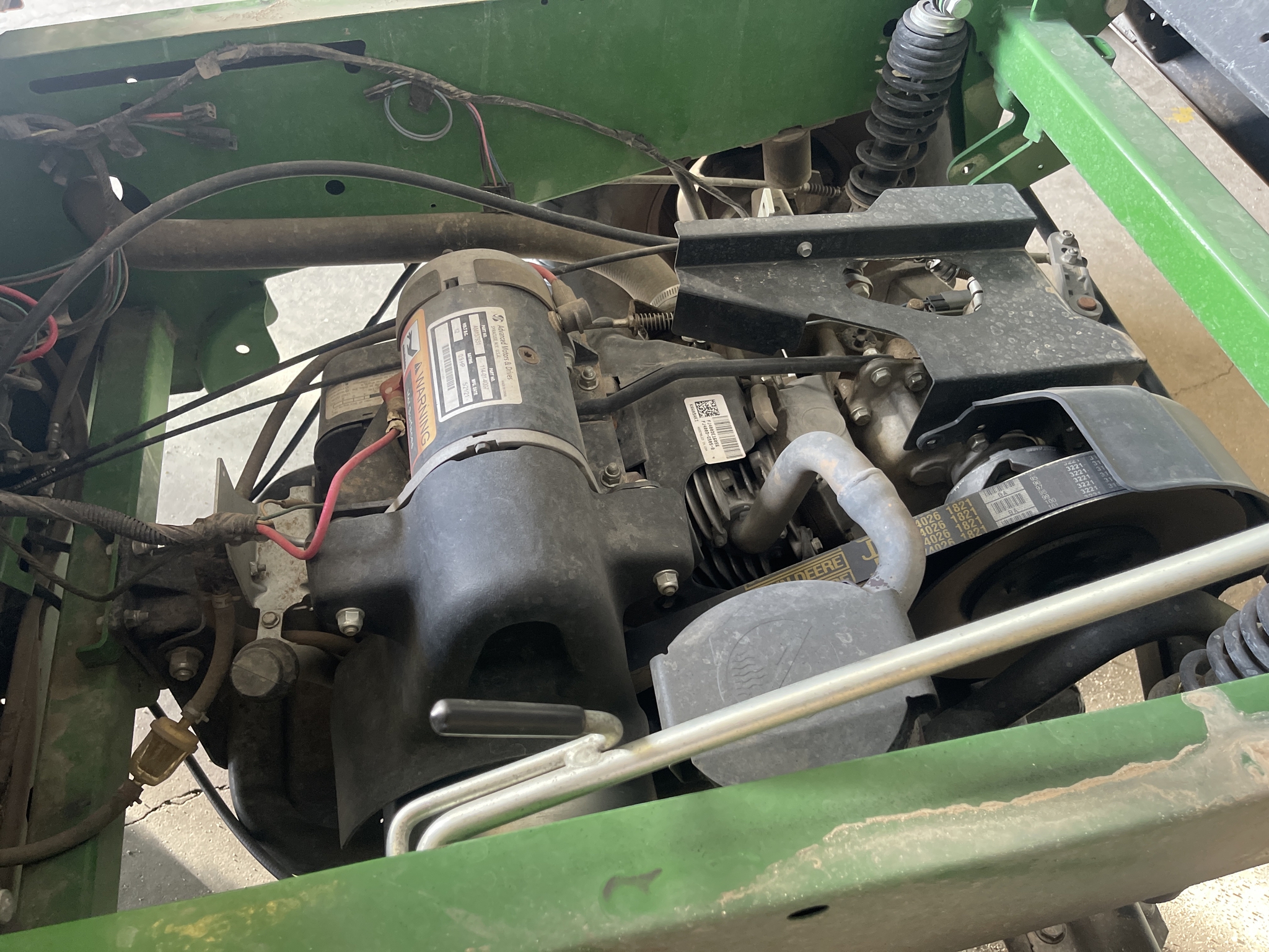 2021 John Deere Tx Turf Image 14