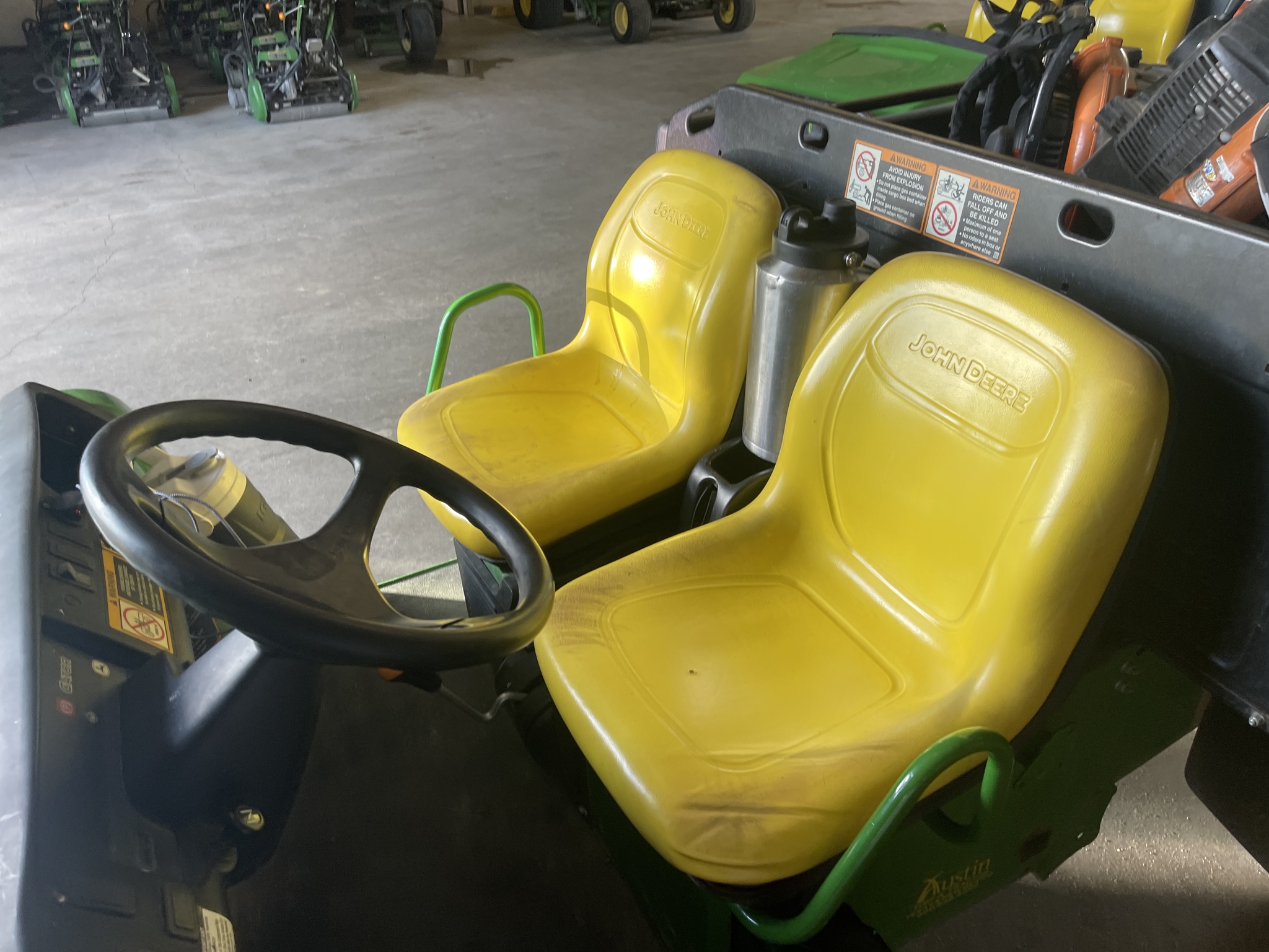 2021 John Deere Tx Turf Image 11