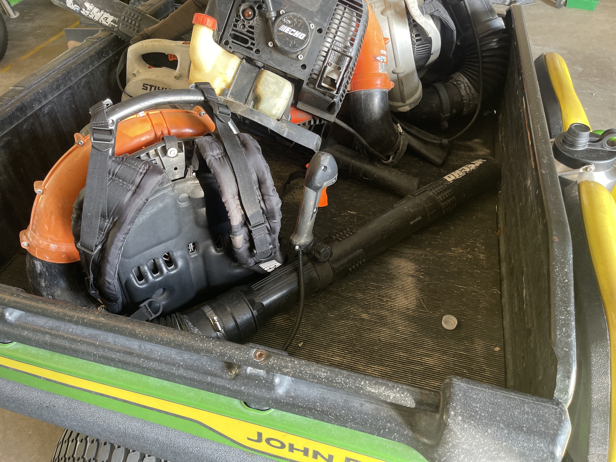 2021 John Deere Tx Turf Image 15