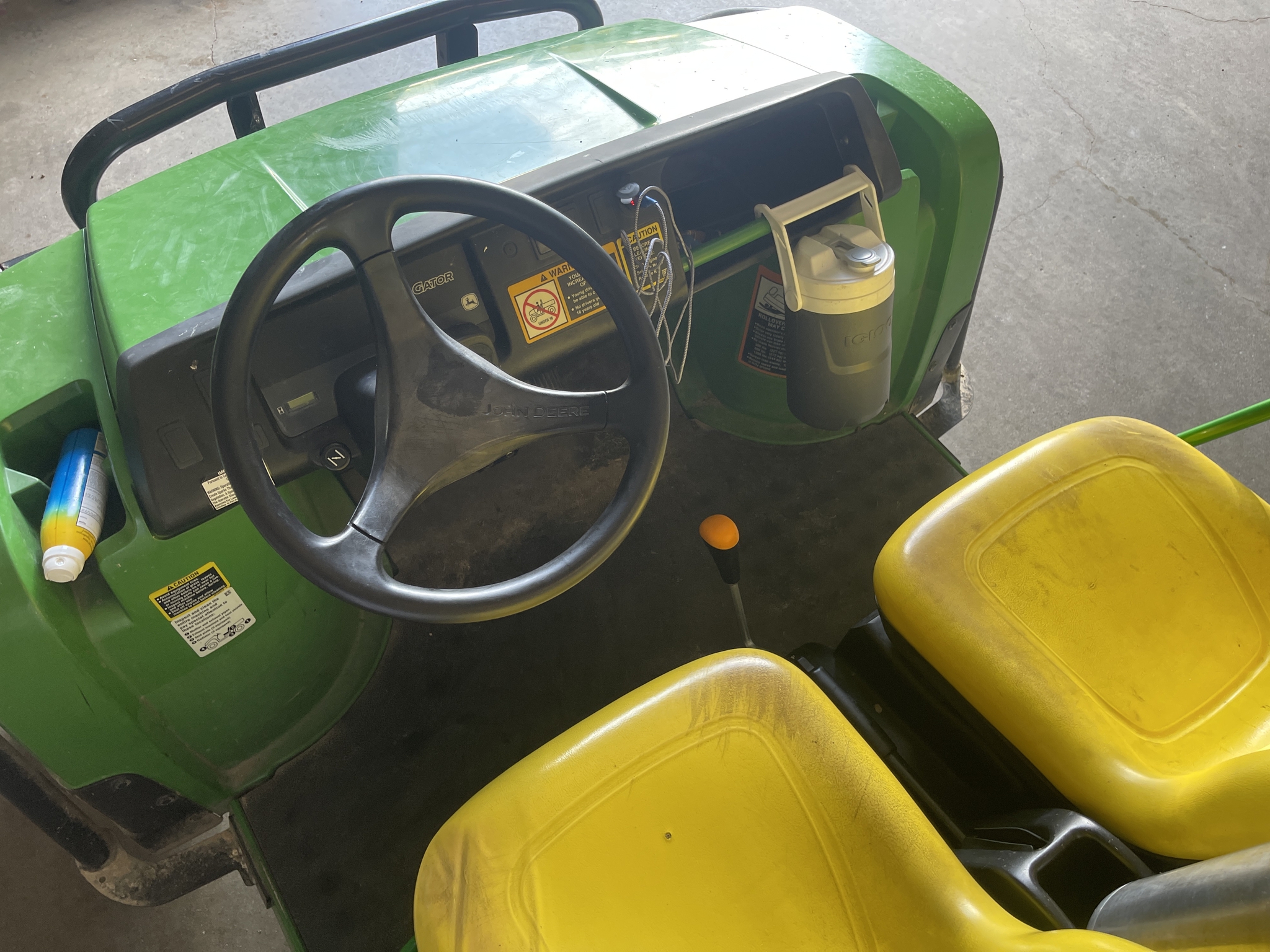 2021 John Deere Tx Turf Image 13