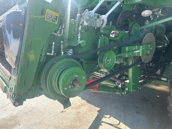 2021 John Deere S770 (4th thumbnail)