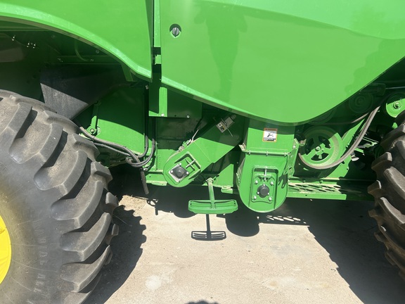 2021 John Deere S770 (9th thumbnail)