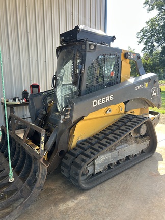 2021 John Deere 333G