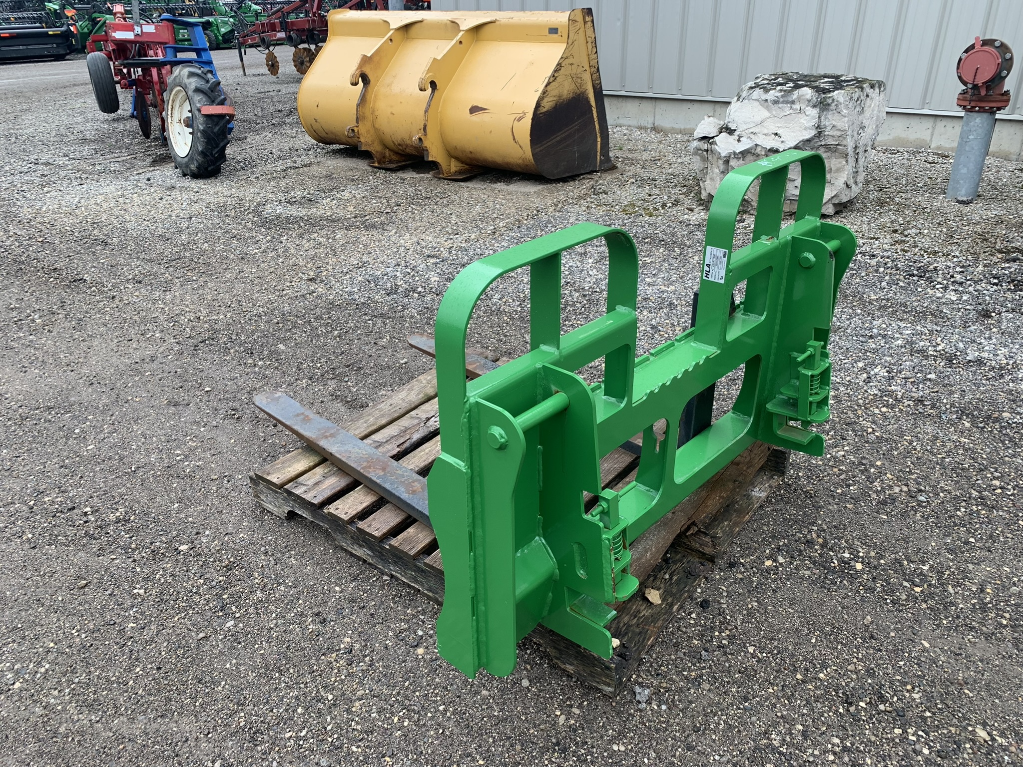 2023 Horst HD5548JD640 Image 1