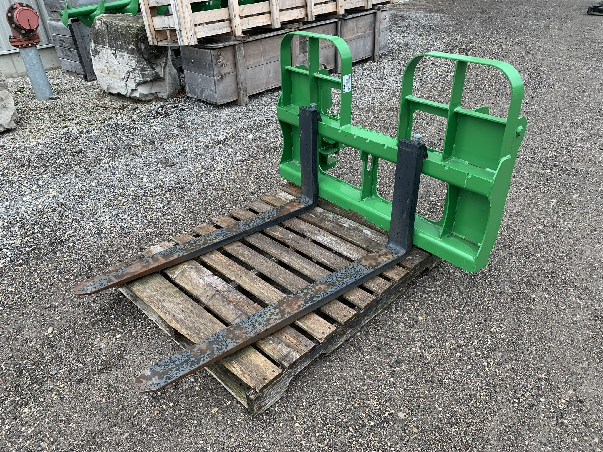 2023 Horst HD5548JD640 Image 2