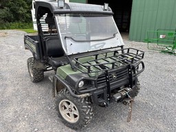 Utility Vehicle For Sale 2014 John Deere XUV 625i 