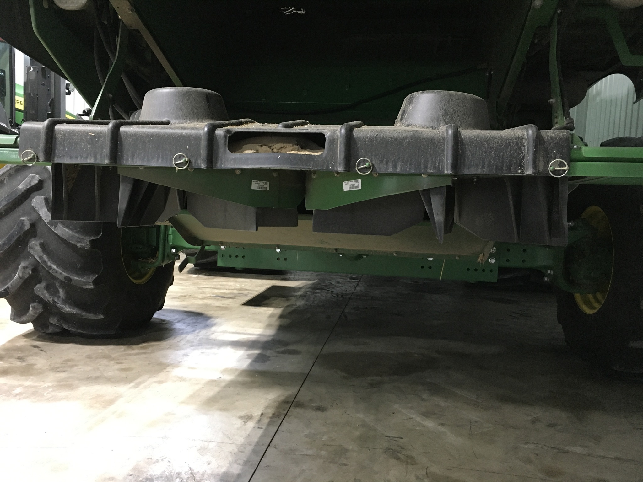 2018 John Deere S790 Image 6