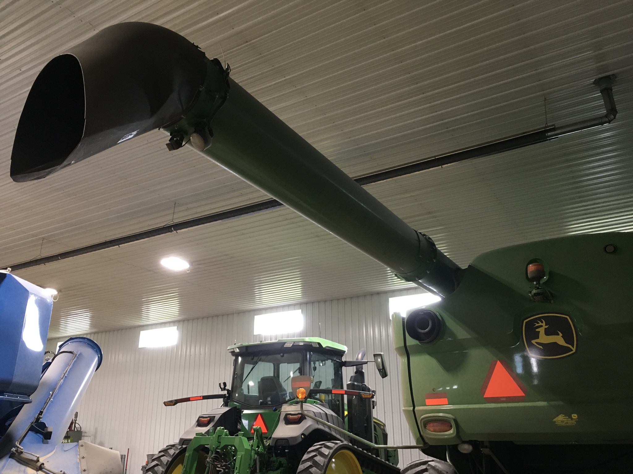 2018 John Deere S790 Image 7