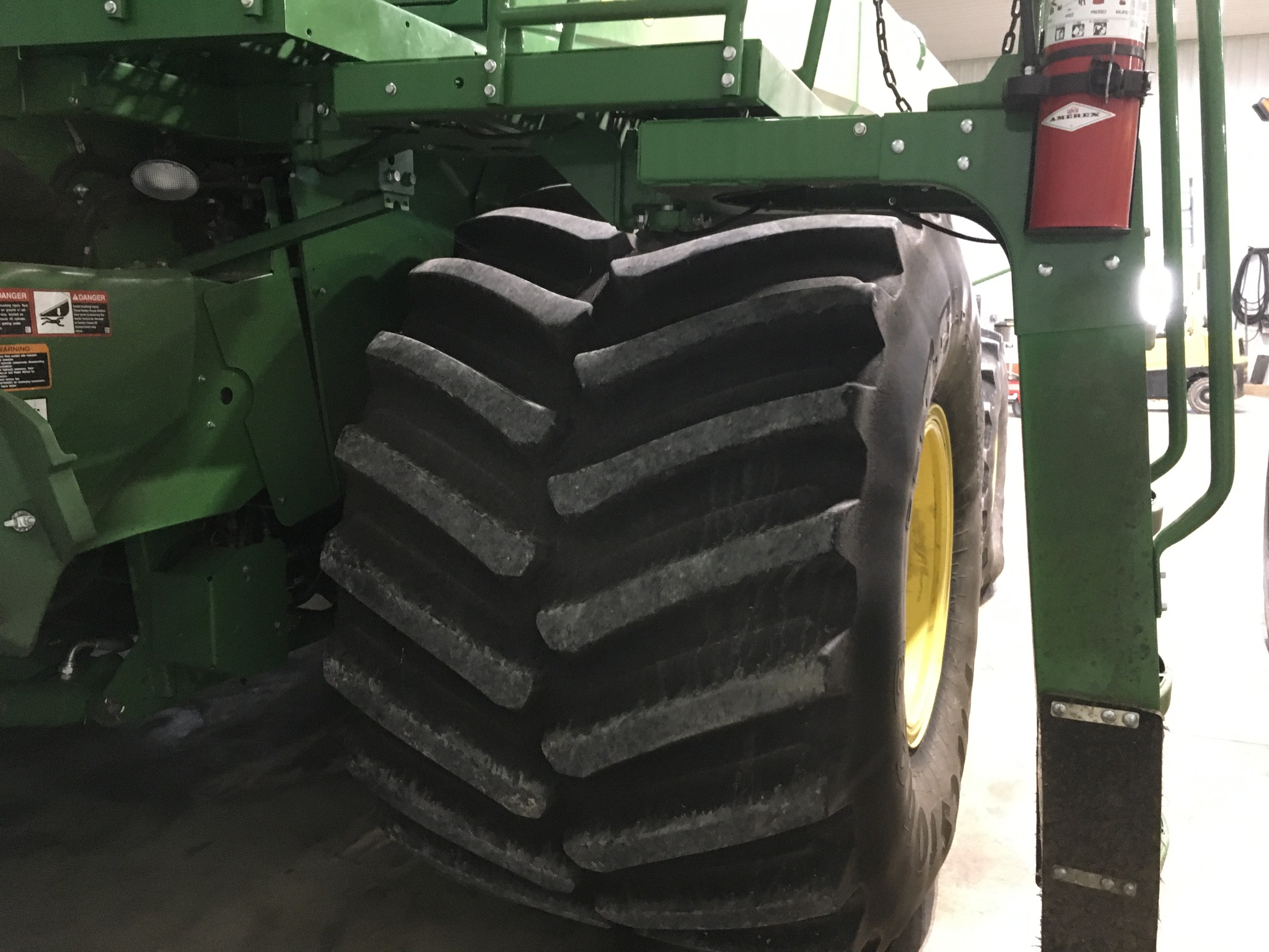 2018 John Deere S790 Image 2