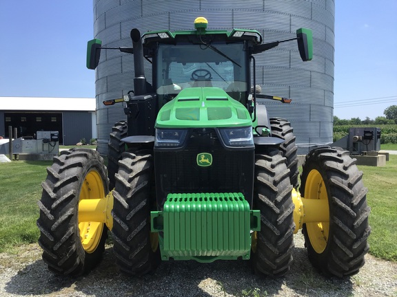 2021 John-Deere 8R 340
