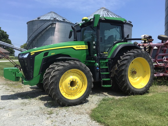 2021 John-Deere 8R 340