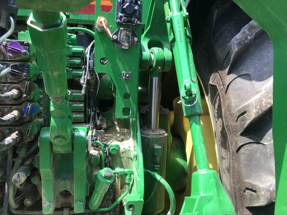 2021 John-Deere 8R 340