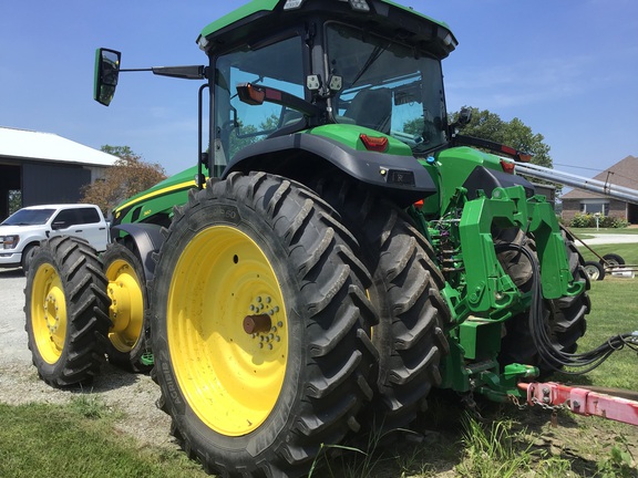2021 John-Deere 8R 340