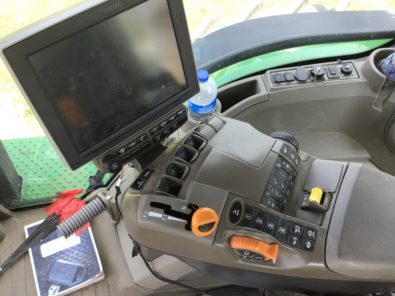 2021 John-Deere 8R 340