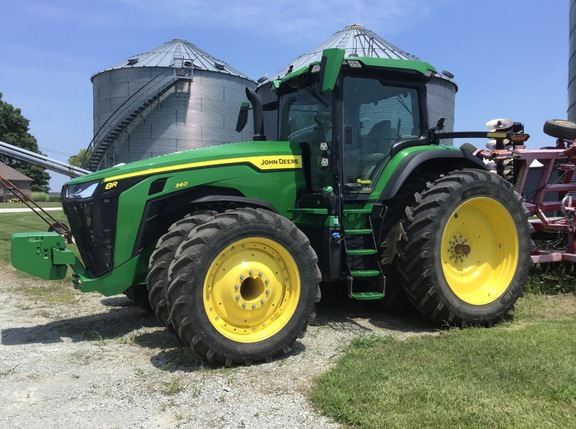 2021 John-Deere 8R 340