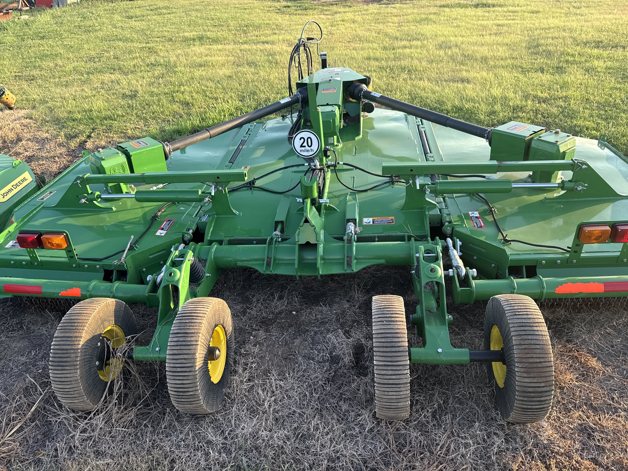 2024 John Deere FC15M Image 21