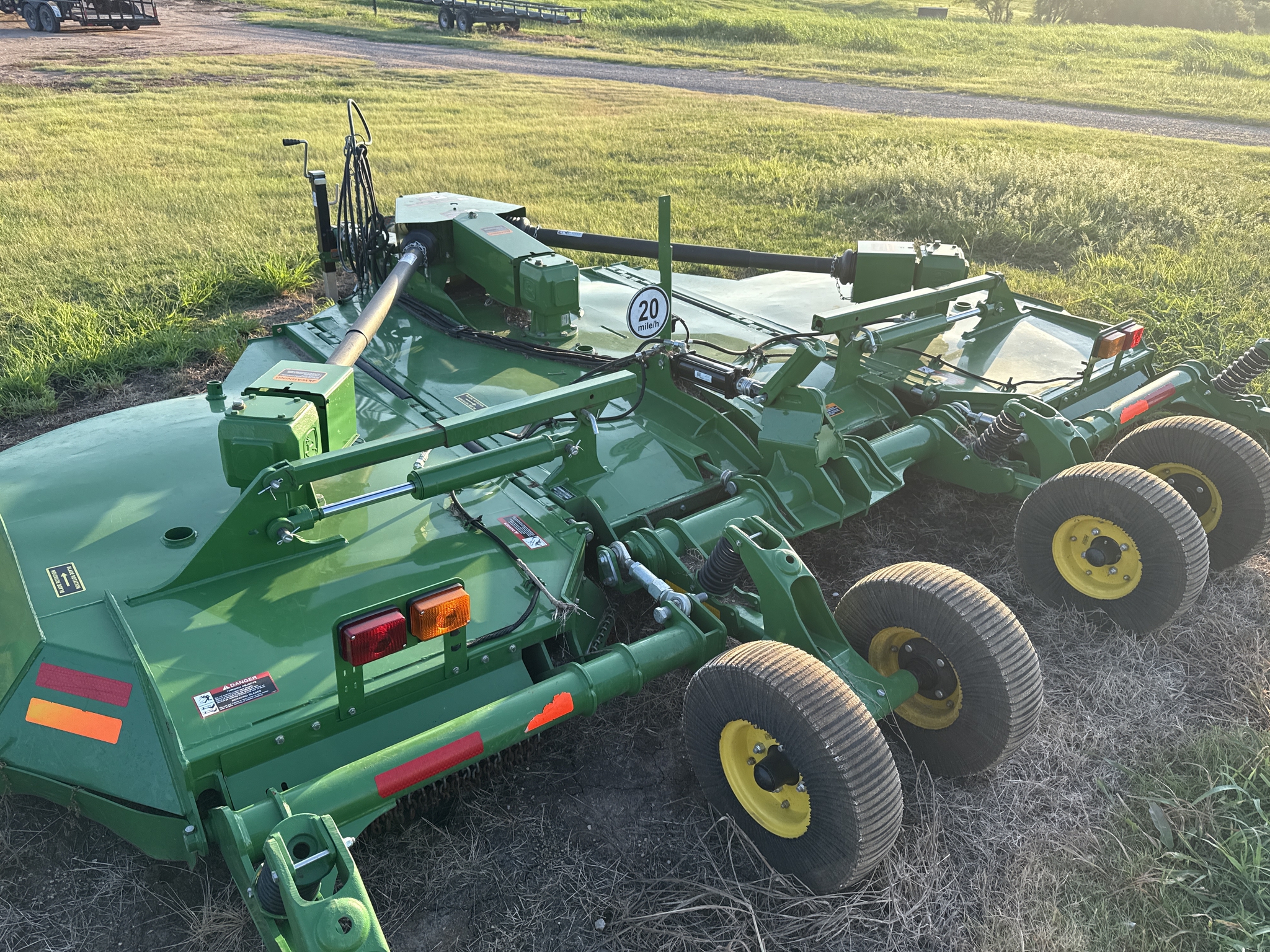 2024 John Deere FC15M Image 22