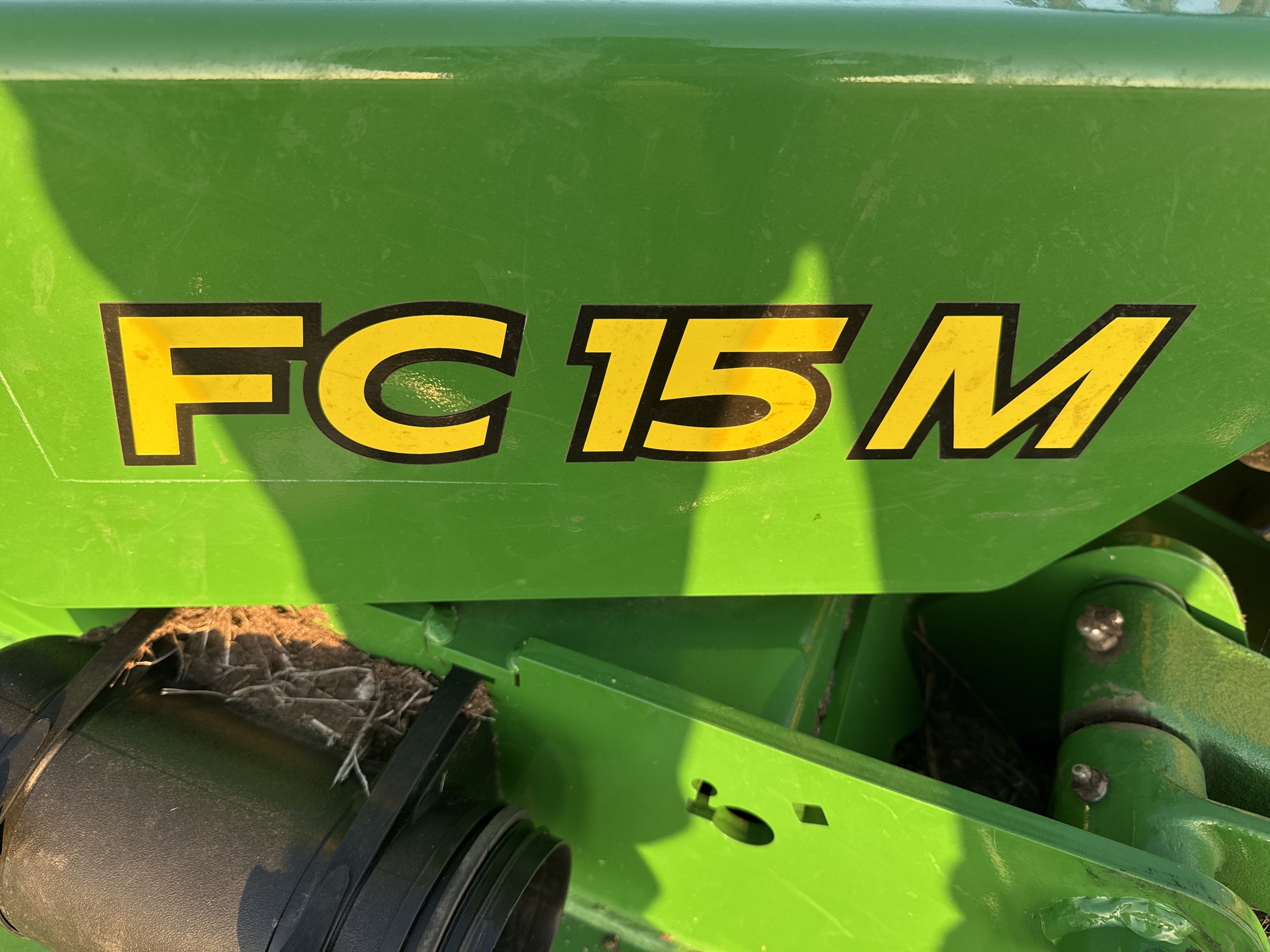 2024 John Deere FC15M Image 27