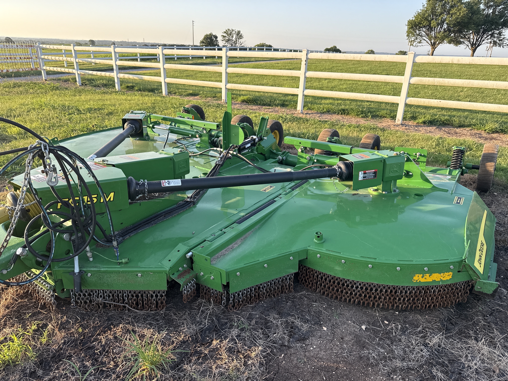 2024 John Deere FC15M Image 26