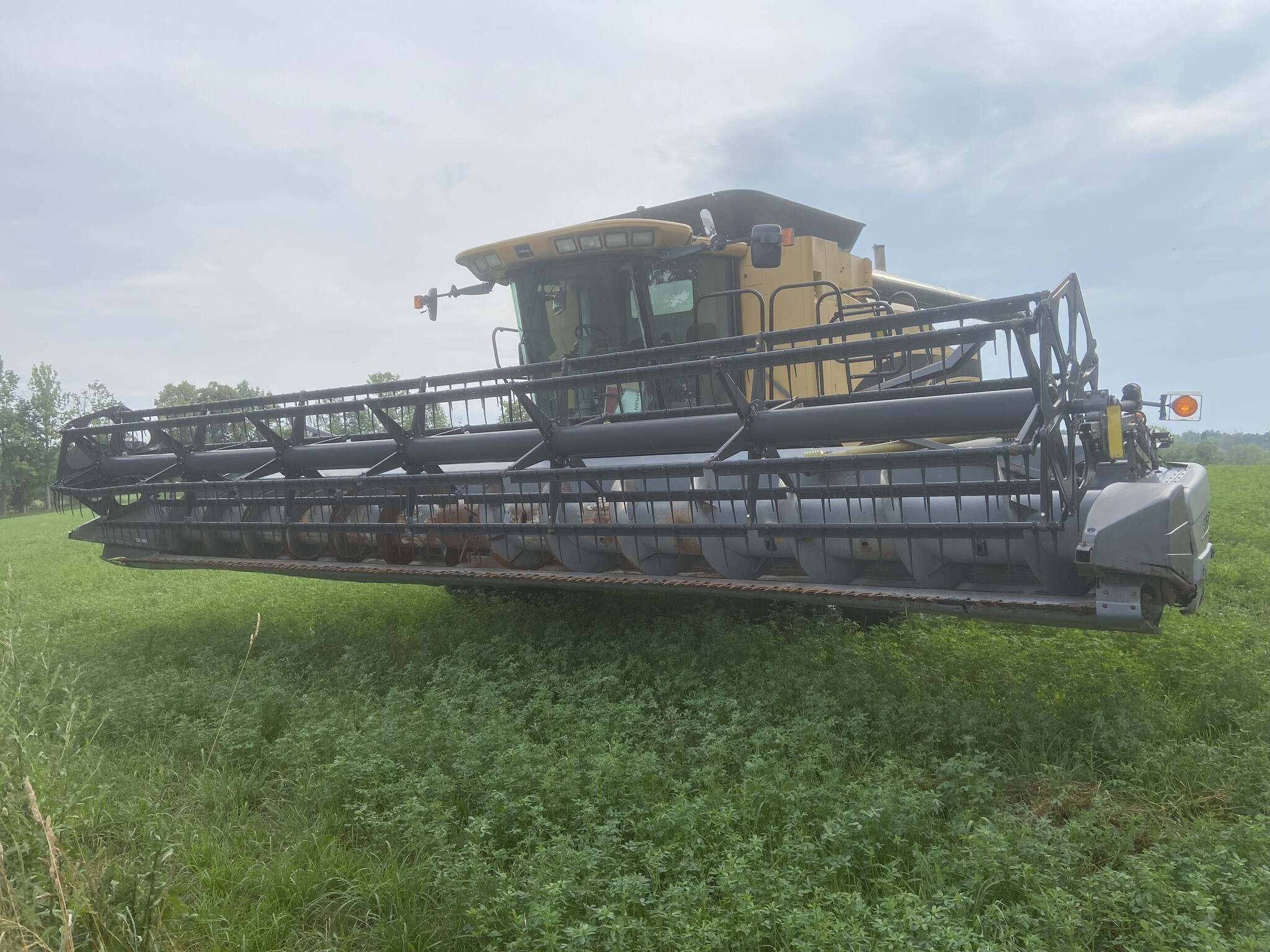 2007 Agco 8200 Image 1