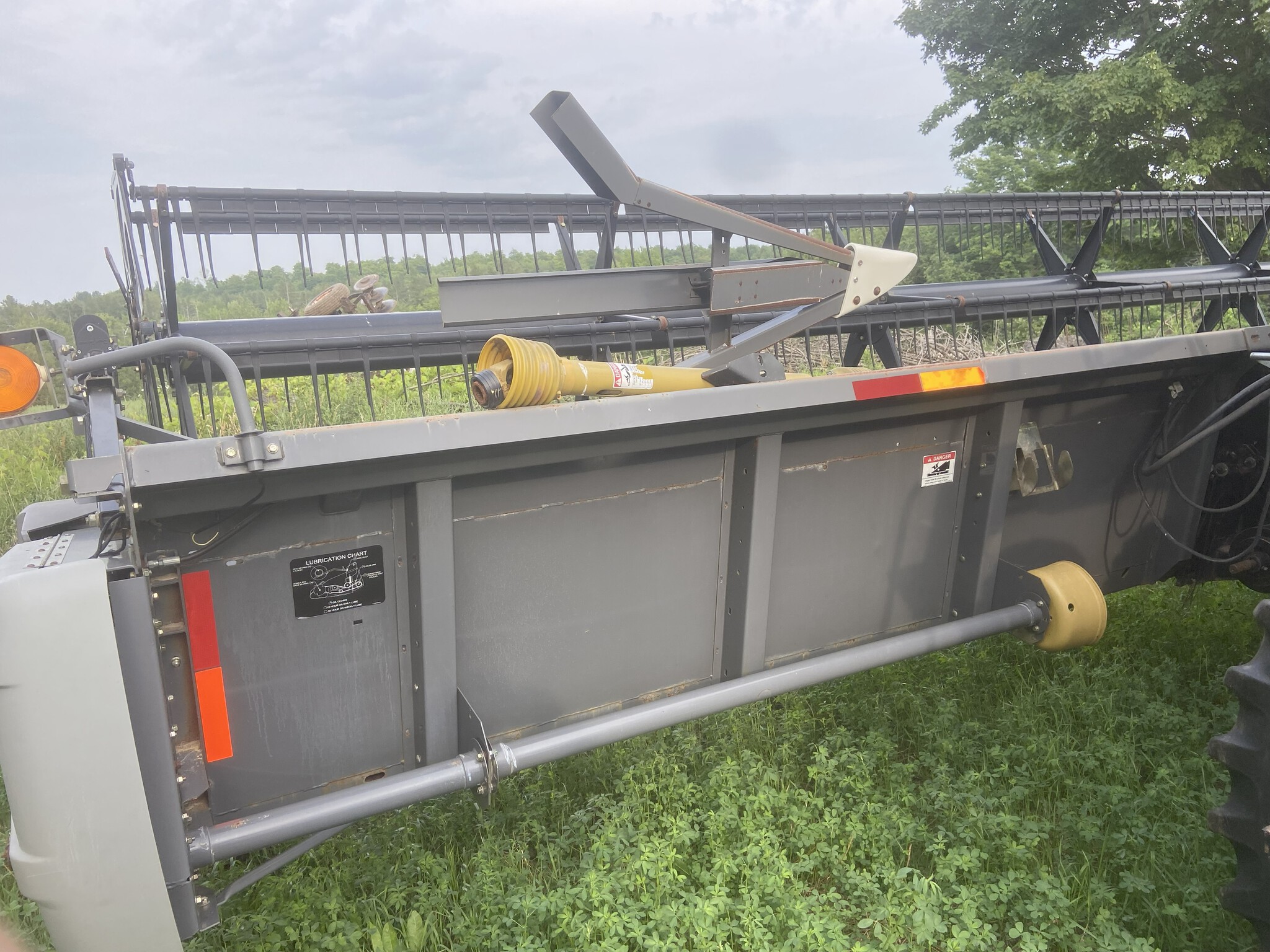 2007 Agco 8200 Image 7